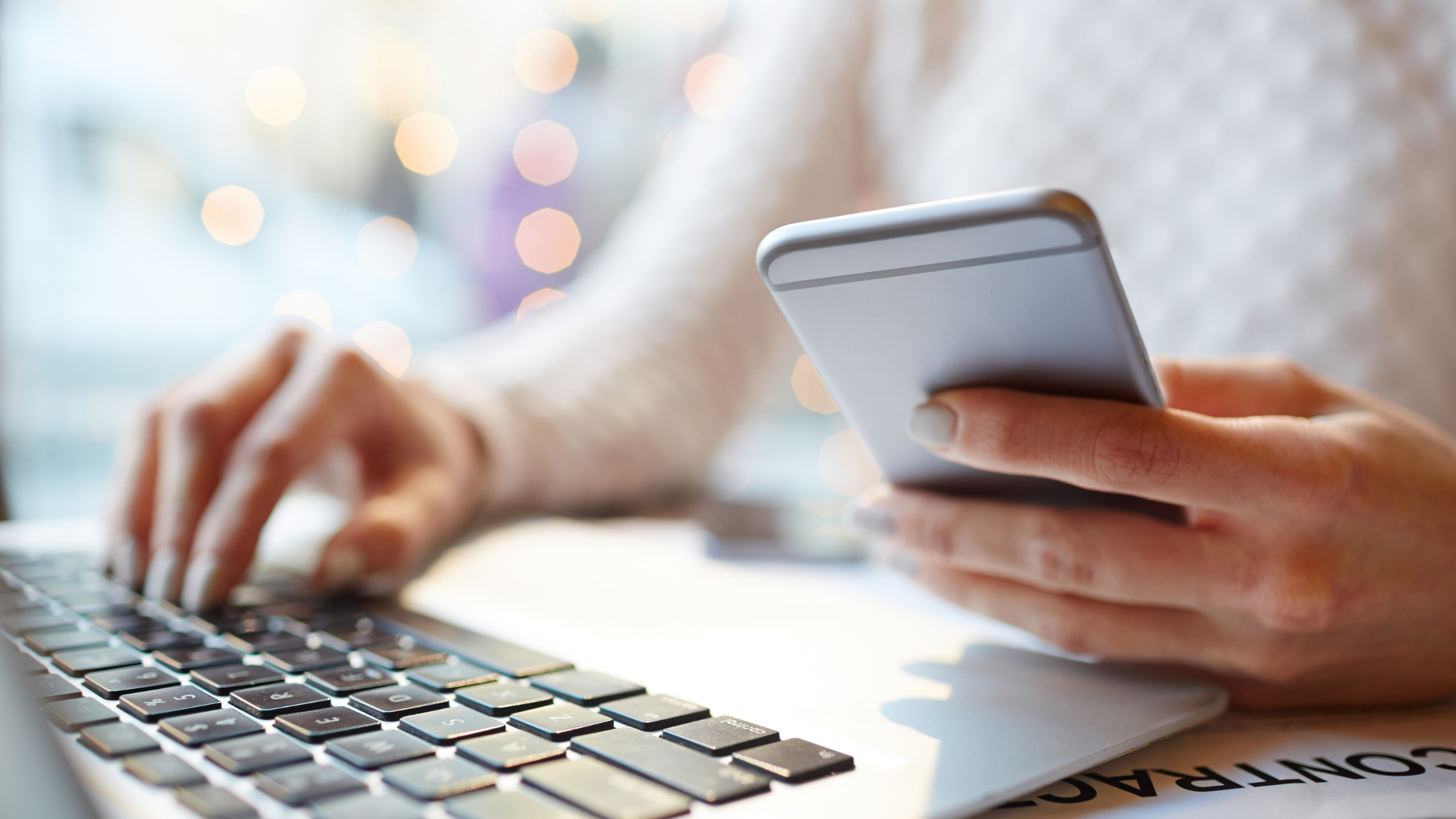 Looking up strategy for social media