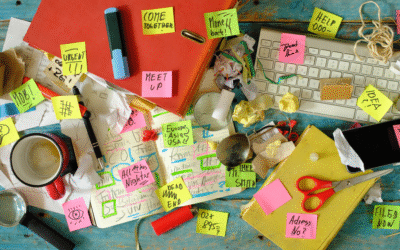 Ending the Chaos: 4 Proven Strategies to Stop Wasting Time and Energy Now