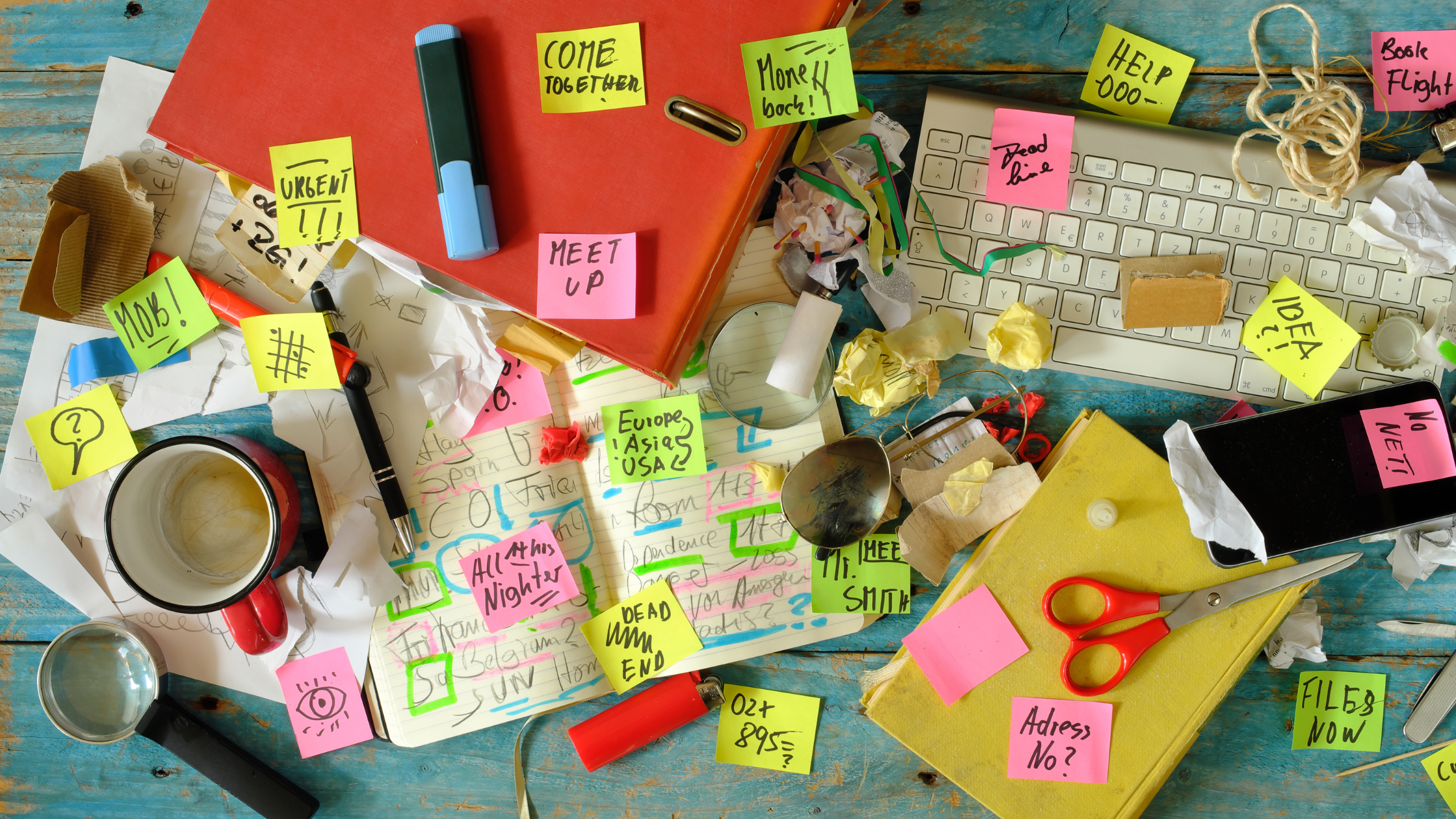 Learn 4 simple strategies to stop wasting time and energy, boost focus, and regain control of your day.