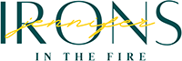 Logo of Irons in the Fire